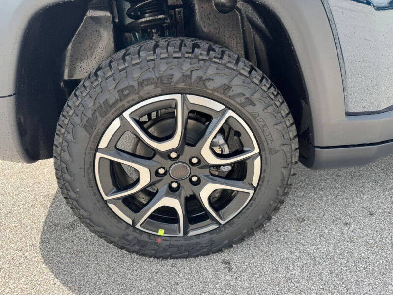 2026 Jeep Compass Trailhawk