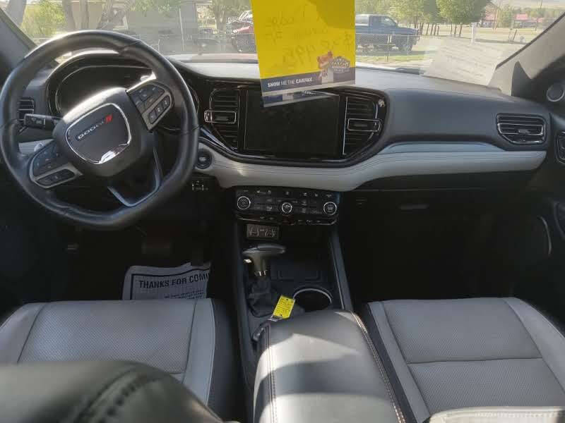 2022 Dodge Durango R/T