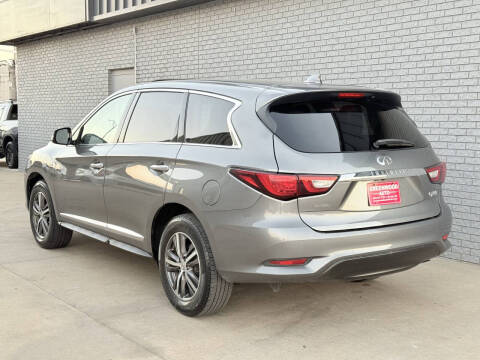 2018 Infiniti QX60
