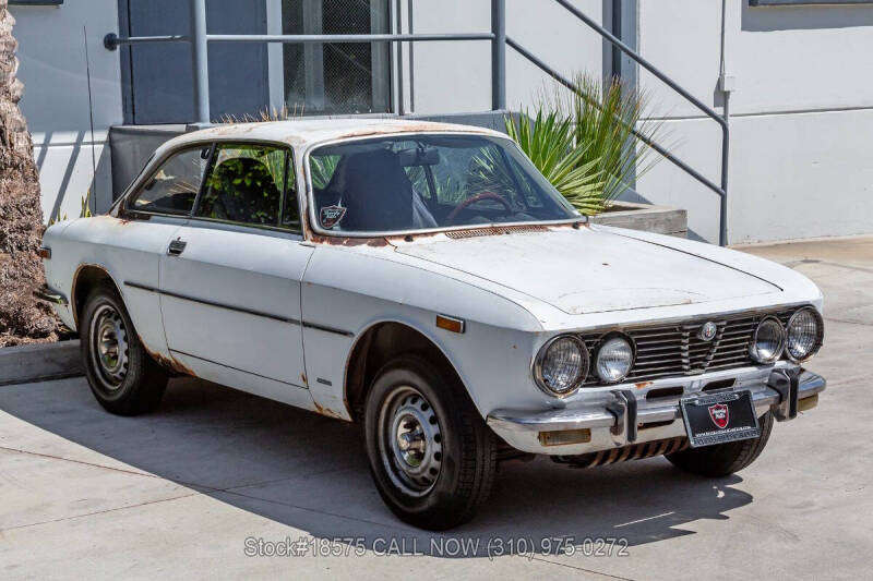 1974 Alfa Romeo GTV6