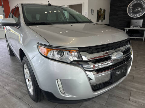 2013 Ford Edge for sale at Evolution Autos in Whiteland IN