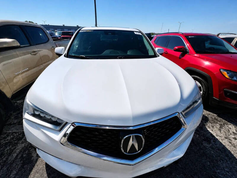 2019 Acura MDX