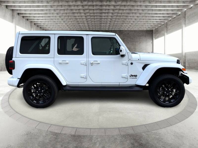 Jeep Wrangler For Sale ®