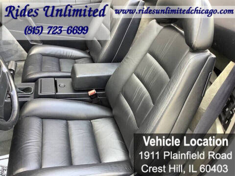 1990 Cadillac Allante
