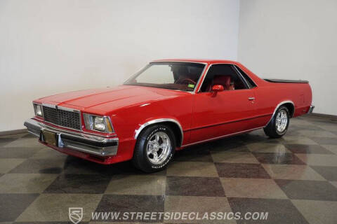 1978 GMC Caballero