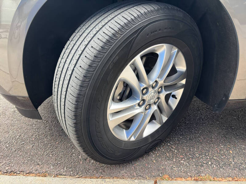 2018 Buick Enclave Essence