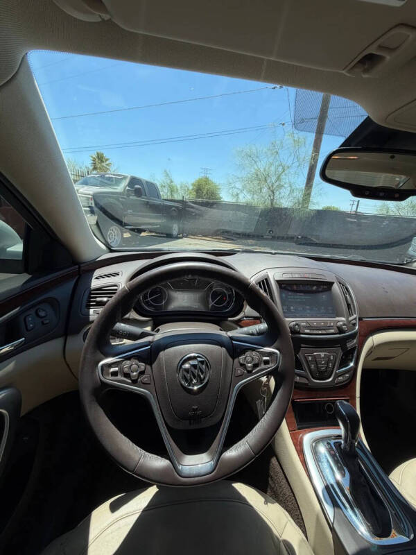 2016 Buick Regal