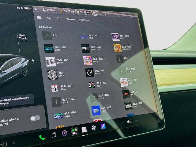 2019 Tesla Model 3 Standard Range Plus