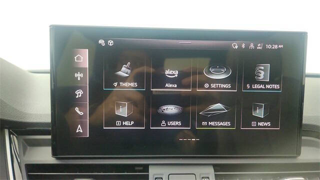 2024 Audi Q5 e quattro S line Prestg 55 TFSI