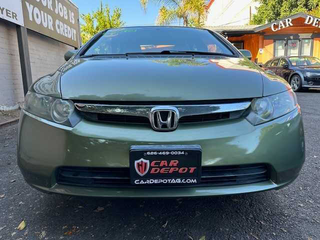 2008 Honda Civic GX