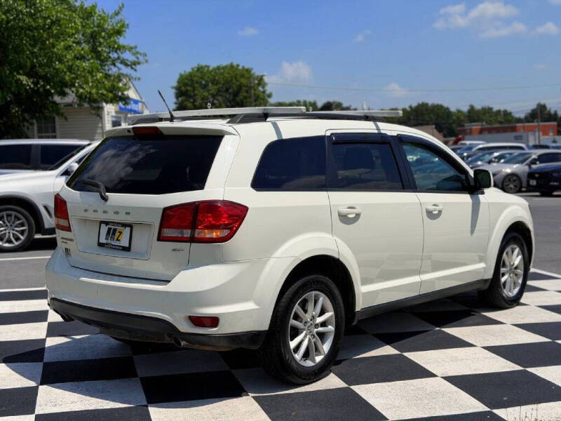 2014 Dodge Journey SXT