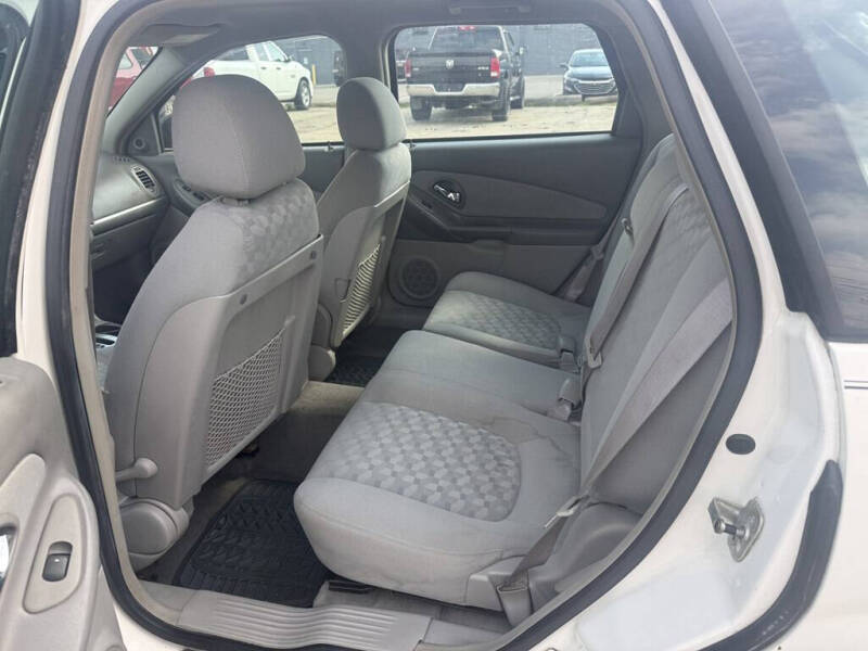 2005 Chevrolet Malibu Maxx LS