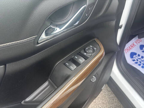 2023 GMC Acadia SLE