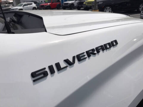 2023 Chevrolet Silverado 1500