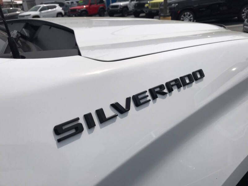 2023 Chevrolet Silverado 1500
