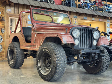 1979 Jeep CJ-5