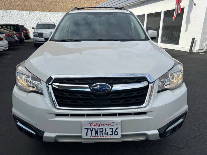 2018 Subaru Forester 2.5i Premium