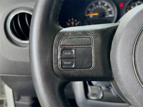 2016 Jeep Patriot High Altitude