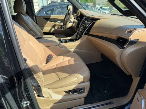 2020 Cadillac Escalade ESV Platinum