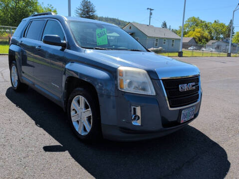 2011 GMC Terrain SLT-1