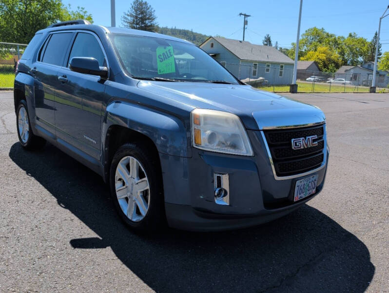 2011 GMC Terrain SLT-1