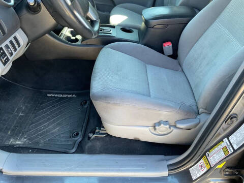 2013 Toyota Tacoma PreRunner