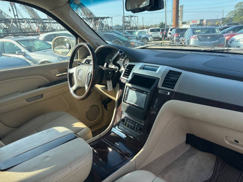 2007 Cadillac Escalade