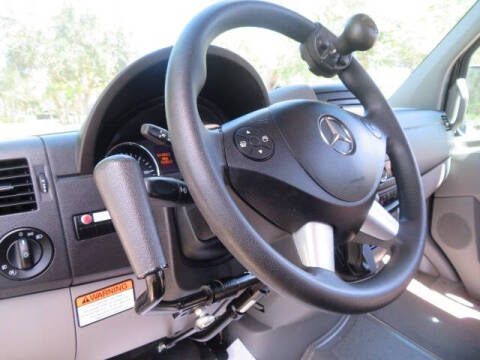 2017 Mercedes-Benz Sprinter