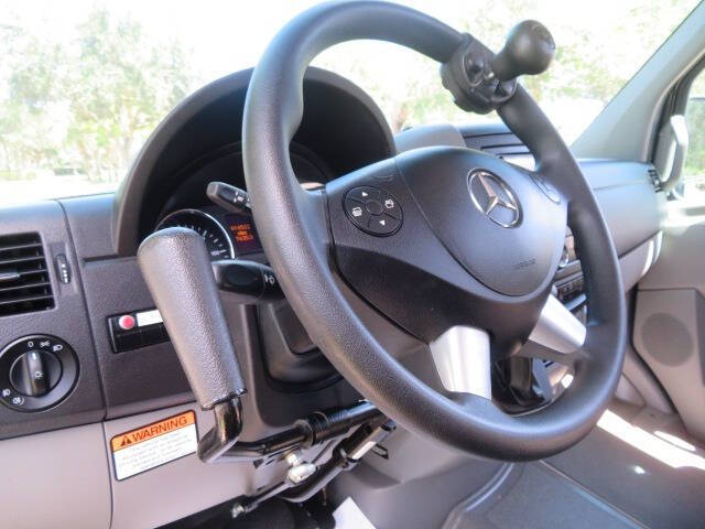 2017 Mercedes-Benz Sprinter