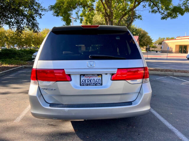 2009 Honda Odyssey for sale at Prestige Auto Group LLC in Sacramento, CA