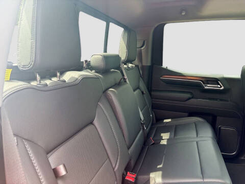 2024 GMC Sierra 1500