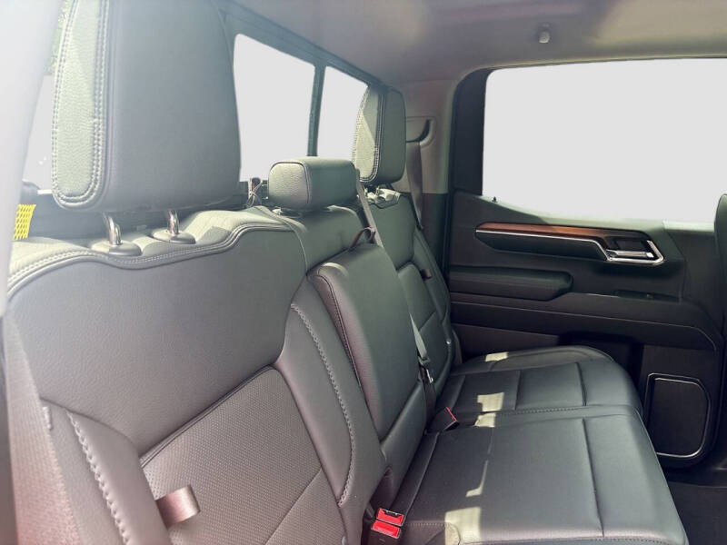 2024 GMC Sierra 1500