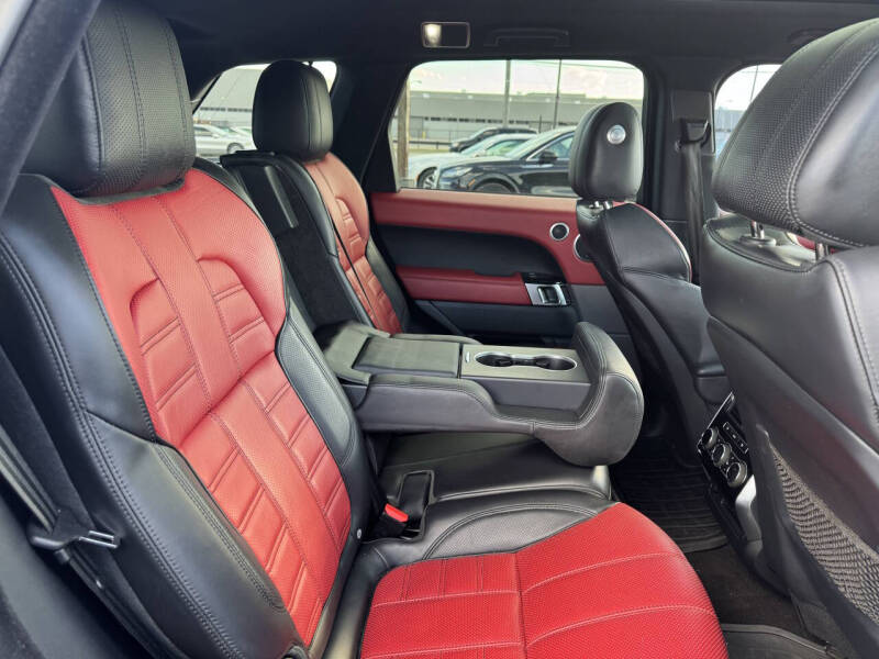 2015 Land Rover Range Rover Sport Autobiography