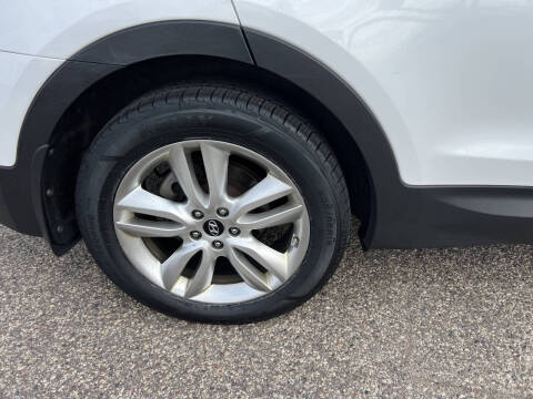 2014 Hyundai Santa Fe Sport 2.0T