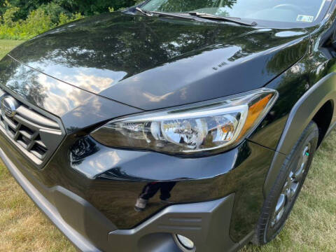 2021 Subaru Crosstrek Sport