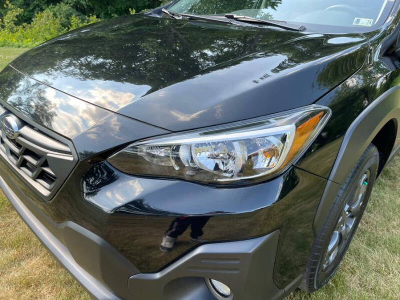 2021 Subaru Crosstrek Sport