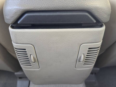 2004 Lincoln LS Luxury