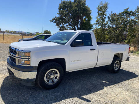 2014 Chevrolet Silverado 1500 Work Truck
