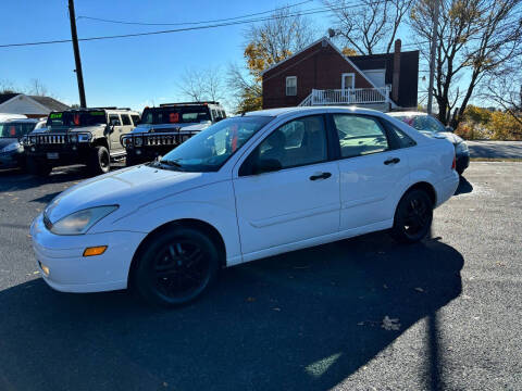 2001 Ford Focus SE