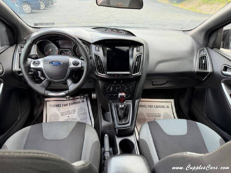 2014 Ford Focus ST