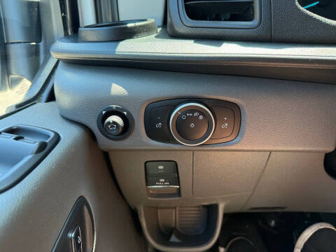 2023 Ford Transit 250