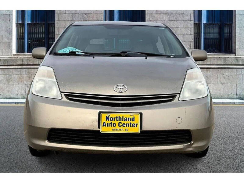 2005 Toyota Prius