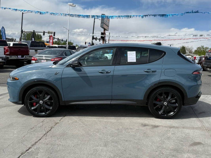 2024 Dodge Hornet R/T Plus