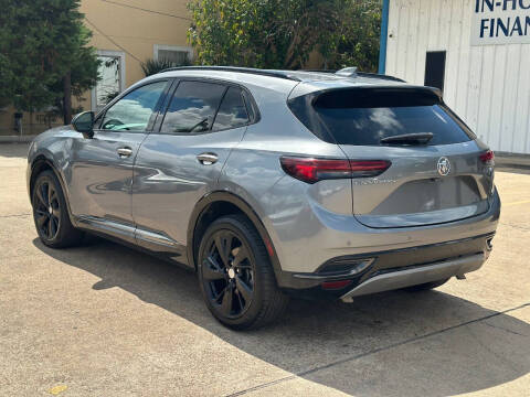 2021 Buick Envision Preferred