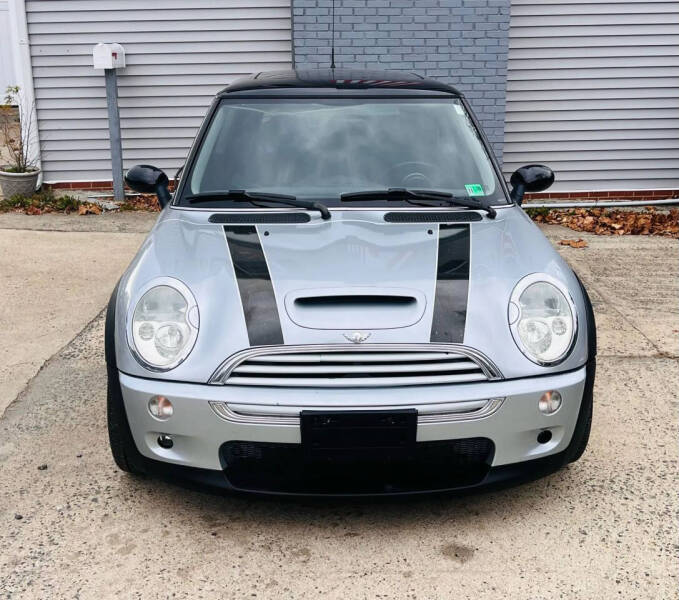 2004 MINI Cooper S
