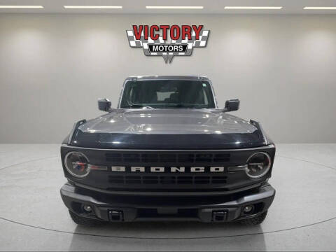 2023 Ford Bronco Black Diamond Advanced