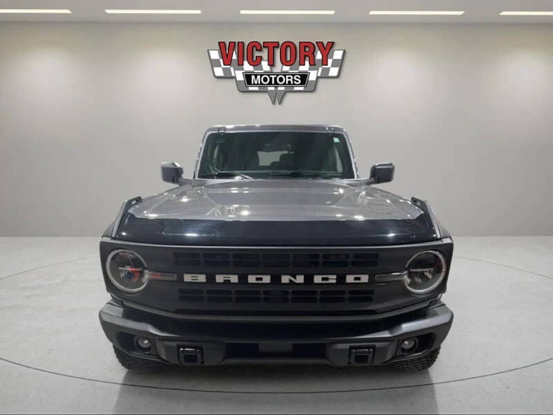 2023 Ford Bronco Black Diamond Advanced