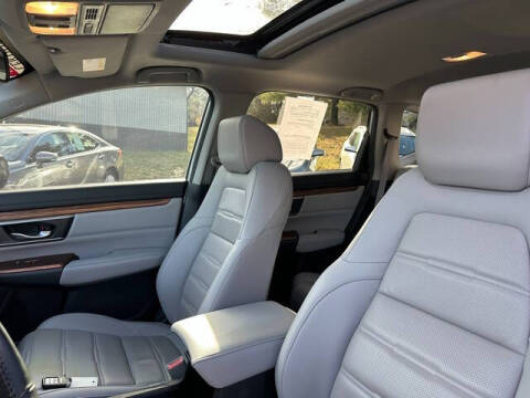 2020 Honda CR-V Hybrid EX-L