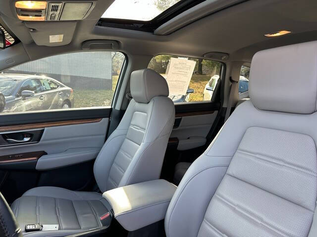 2020 Honda CR-V Hybrid EX-L