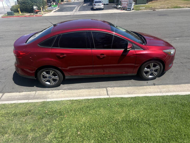 2017 Ford Focus SE